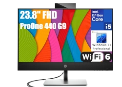 HP ProOne 440 G9 24" Intel Core i5-12th Gen UHD Graphics 770 all-in-one