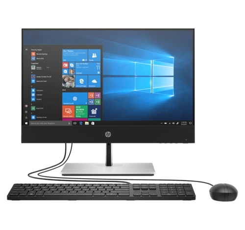 HP ProOne 600 G6 22 Intel Core i7-10th Gen AIO