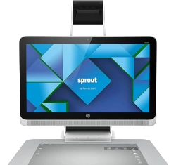 HP Sprout 23" Touch Intel i7-4790S all-in-one