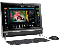 HP Touchsmart 300 all-in-one