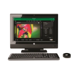 HP TouchSmart 310, 310PC All-in-One all-in-one