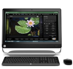 HP Touchsmart 320 all-in-one