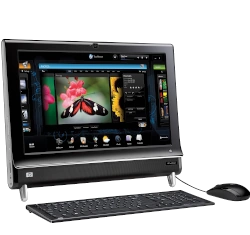 HP TouchSmart 600 Intel Core i3, i5, Dual all-in-one
