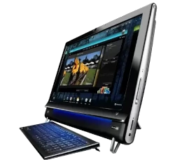HP TouchSmart 600 Intel Core i7 all-in-one