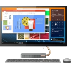 LENOVO IdeaCentre 27" Touch Intel i5-9th Gen all-in-one