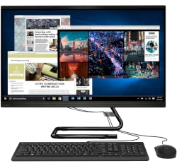 LENOVO IdeaCentre 27" Touch Intel i7-10th Gen all-in-one