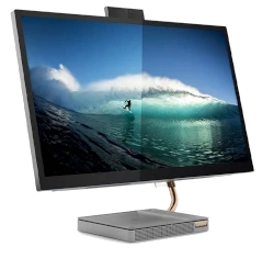 LENOVO IdeaCentre 27" Touch Intel i7-8th Gen all-in-one