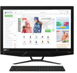 LENOVO IdeaCentre 700-27ISH 27-inch Touch Core i3 6th gen all-in-one