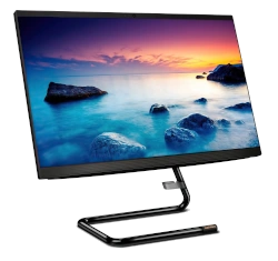 Lenovo IdeaCentre A340 23.8" Touch Intel Pentium Silver all-in-one