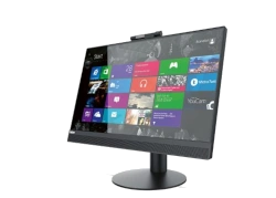 Lenovo ThinkCentre 24" Intel Core i5-9th Gen HD Graphics all-in-one