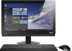 Lenovo ThinkCentre M900Z 24" Intel Core i5-6th Gen all-in-one