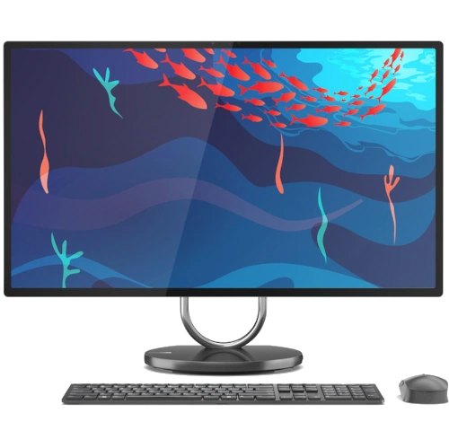 Lenovo Yoga AIO 9 32IRH8 31.5" i9-13900h 1TB F0HH0000US
