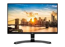 LG 24CR661I 24" Intel Pentium N6005 all-in-one