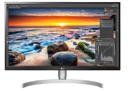 LG 24CR671N 24" Intel Pentium N6005 all-in-one