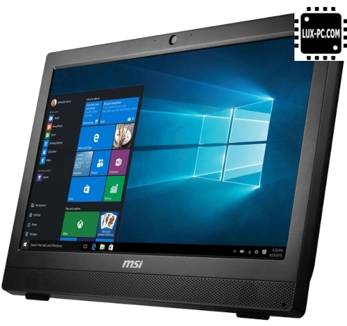 MSI AE203G Intel Core i3