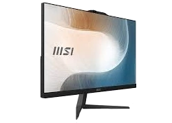 MSI Modern AM242 1M 24" Intel Core 5 processor 120U Iris Xe Graphics all-in-one