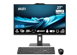 MSI PRO AP272P 12MA 27" Intel Core i5-12th Gen UHD Graphics all-in-one