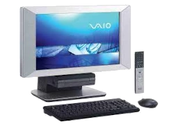 Sony Vaio PCV E41L all-in-one