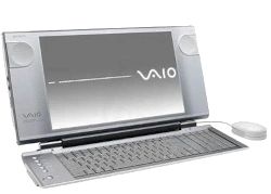 Sony Vaio PCV-W1/G all-in-one