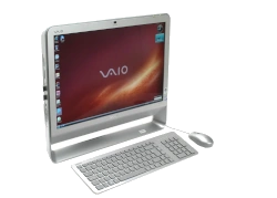 Sony Vaio VGC-JS1E 20.1" Intel Core 2 Duo all-in-one