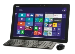 Sony Vaio VPCJ12M0E 22" Intel Core i3 HD Graphics all-in-one