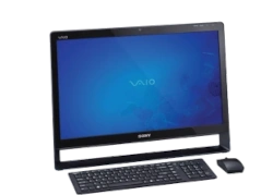 Sony Vaio VPCL111FX 24" Intel Pentium Dual Core GeForce G210M all-in-one