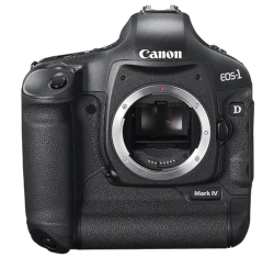 Canon EOS-1D Mark IV camera