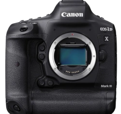 Canon EOS-1D X camera