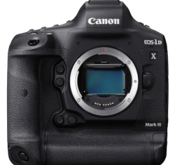 Canon EOS-1D camera