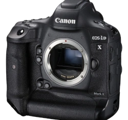 Canon EOS-1Ds camera