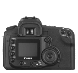 Canon EOS 20D camera