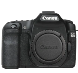 Canon EOS 40D camera