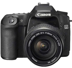 Canon EOS 50D camera