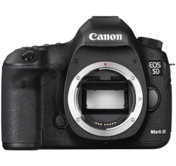 Canon EOS 5D Mark III camera