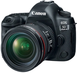 Canon EOS 5D camera