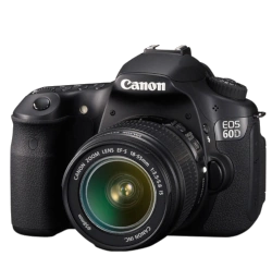 Canon EOS 60D camera