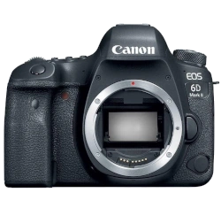 Canon EOS 6D camera