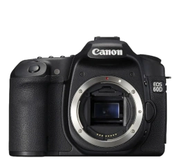 Canon EOS D60 camera