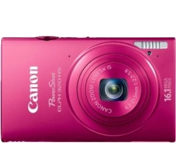 Canon PowerShot 320 HS camera