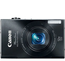 Canon PowerShot 520 HS camera