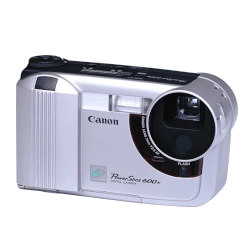 Canon Powershot 600N camera