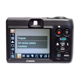 Canon PowerShot A1300 camera