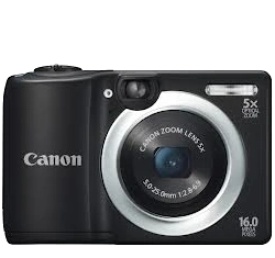 Canon PowerShot A1400 camera
