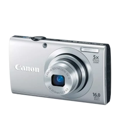 Canon PowerShot A2400 IS camera