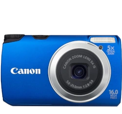 Canon PowerShot A3300 IS camera