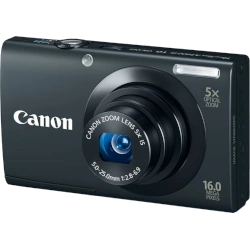 Canon PowerShot A3400 IS camera