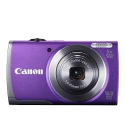 Canon PowerShot A3500 IS camera