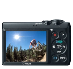 Canon PowerShot A810 camera