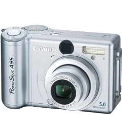 Canon PowerShot A95 camera
