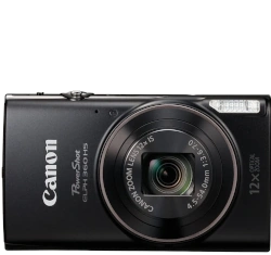 Canon PowerShot ELPH 100 HS camera